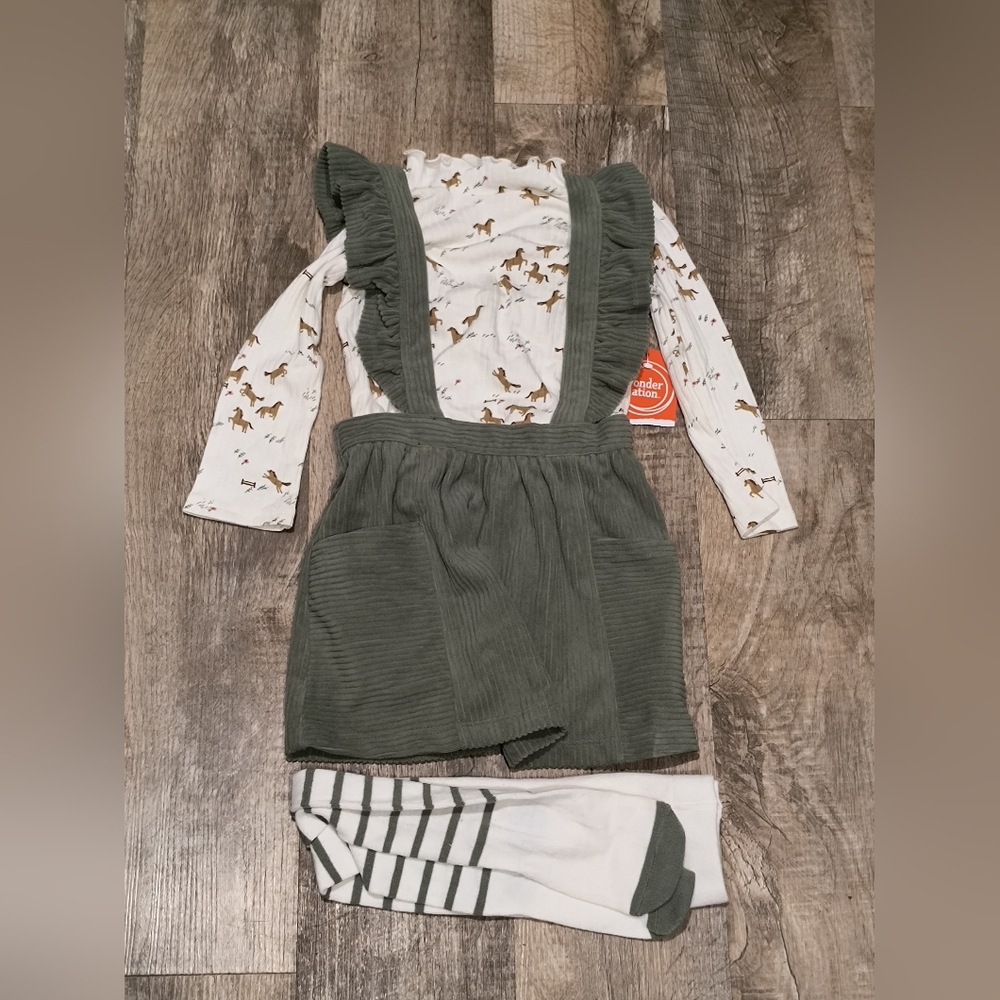 3-pc Dress Set